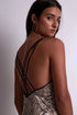 Aubade Smocky Night Silk Nightie
